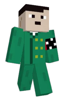 Strachu12 Minecraft avatar full body