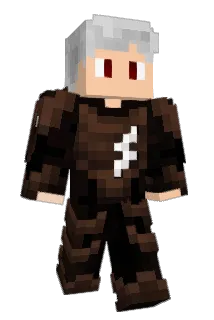 Strachwitz Minecraft avatar full body
