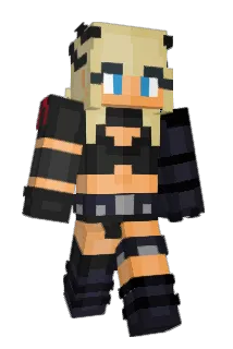 Stracity_ Minecraft avatar full body