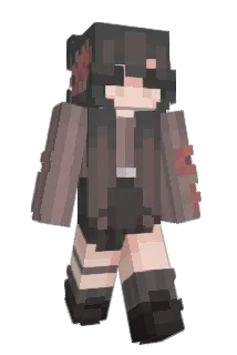 Strad_18 Minecraft avatar full body