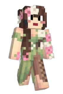 Stradam20 Minecraft avatar full body