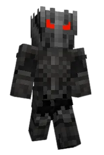 Stradivayigre Minecraft avatar full body