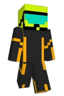 Strafe1990 Minecraft avatar full body