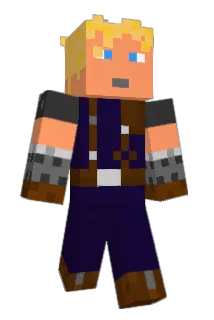 StrafeAlt4 Minecraft avatar full body