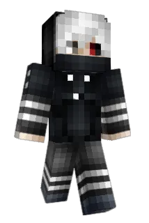 StrafeControl Minecraft avatar full body