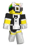 StrafeU Minecraft avatar full body