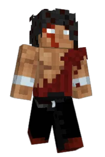 StrafeZapce Minecraft avatar full body