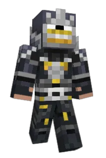 Strafeline600 Minecraft avatar full body