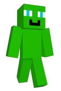 Strafer_Z Minecraft avatar full body