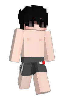 Strafinizm Minecraft avatar full body