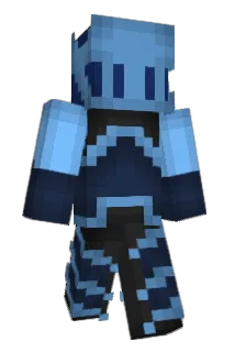 Strag2 Minecraft avatar full body