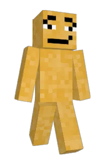 Straggly_Dawn Minecraft avatar full body
