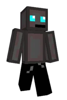 Straieft Minecraft avatar full body