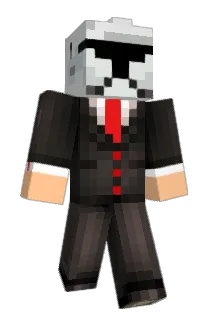 StraightArrow0 Minecraft avatar full body