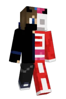 StraightTaco387 Minecraft avatar full body