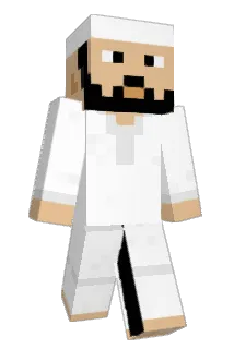 StraightTho Minecraft avatar full body