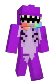 StraightUpShork Minecraft avatar full body