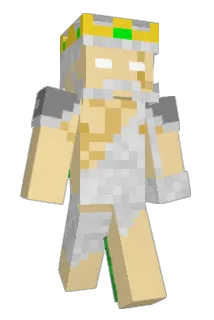 StraightWheelin Minecraft avatar full body
