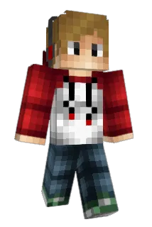 StraightWins Minecraft avatar full body