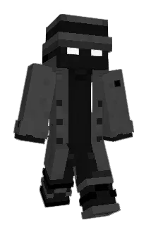 StraightXV Minecraft avatar full body