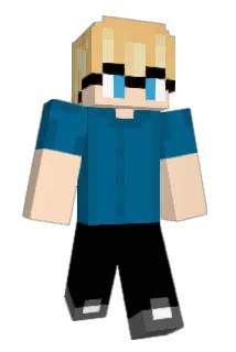 Straigor Minecraft avatar full body