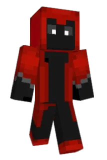 Straik Minecraft avatar full body