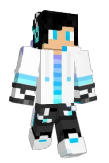 Strailico Minecraft avatar full body