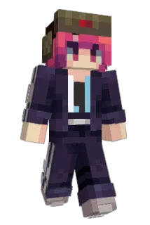 Strais_bd Minecraft avatar full body