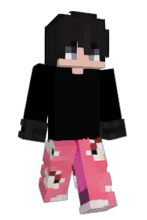 Straith7v Minecraft avatar full body