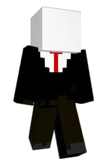 Strajkinho14 Minecraft avatar full body