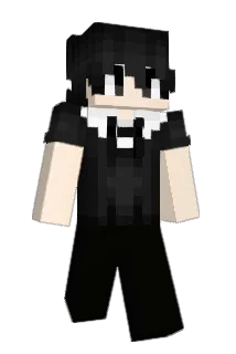 Strakczing_ Minecraft avatar full body
