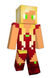 Straken54 Minecraft avatar full body