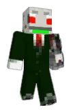 Strakkk Minecraft avatar full body
