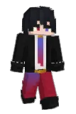 Stralitz Minecraft avatar full body