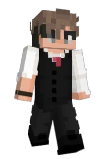 StrammerMaxx Minecraft avatar full body