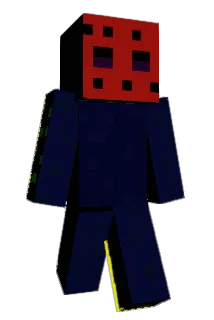 Strander0 Minecraft avatar full body