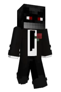 StranderZ Minecraft avatar full body