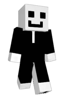 StrangeDanger Minecraft avatar full body