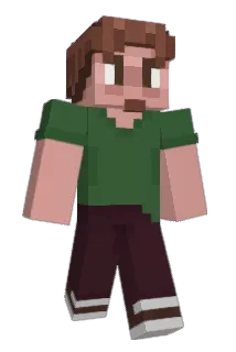 StrangeGuyJean Minecraft avatar full body