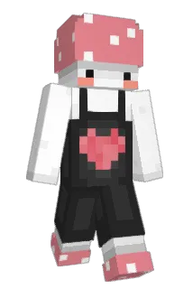 StrangeKindCake Minecraft avatar full body