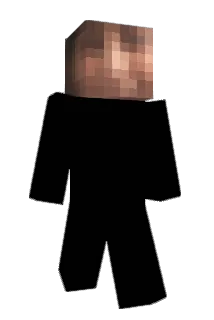 StrangeKlug Minecraft avatar full body