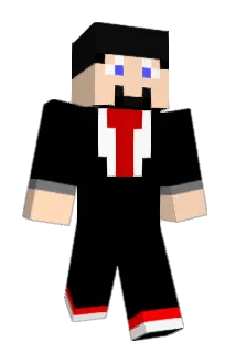 StrangeLao Minecraft avatar full body