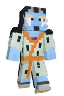 StrangeLife_0 Minecraft avatar full body