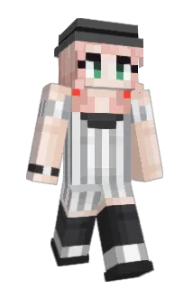 StrangeOne4163 Minecraft avatar full body