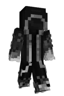 StrangePear444 Minecraft avatar full body