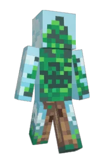 StrangePineTree Minecraft avatar full body
