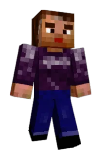 StrangeSequitur Minecraft avatar full body