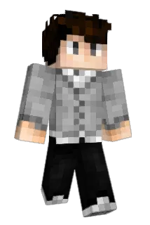 StrangeSir Minecraft avatar full body