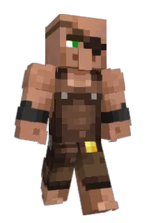StrangeTesteur Minecraft avatar full body