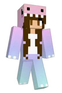 StrangeZero_ Minecraft avatar full body